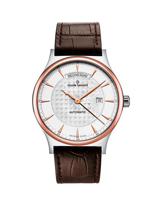 Часы Claude Bernard Classic Automatic 83014-357RAIR